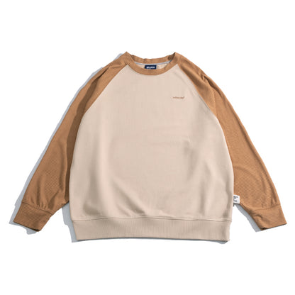 retro color sweatshirt
