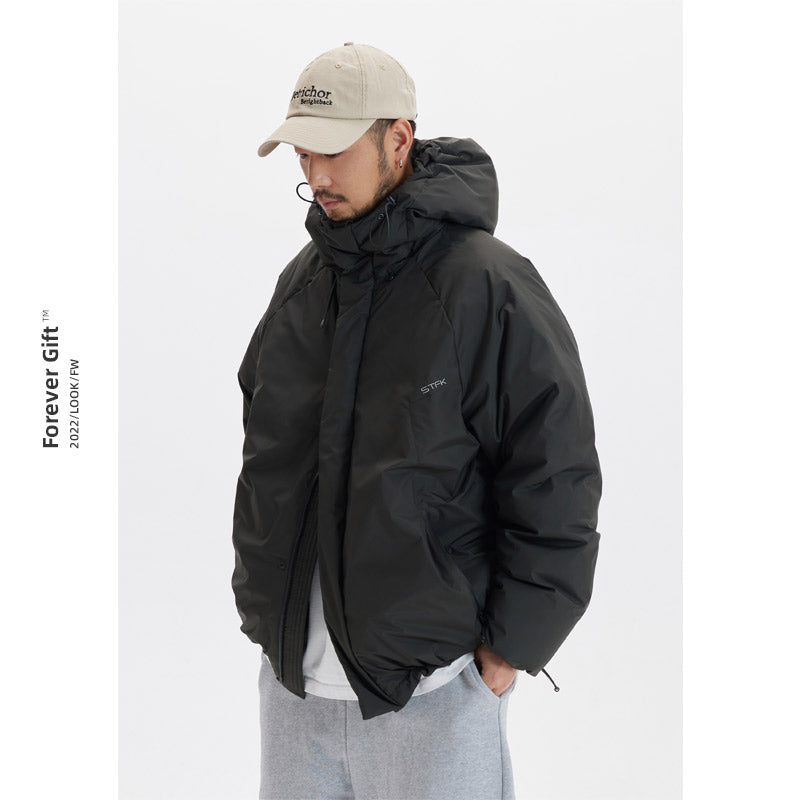 outdoor functional down jacket – FRIDAY TOKYO