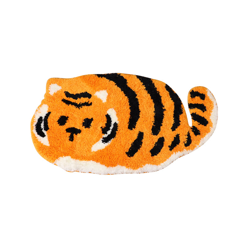 little tiger carpet